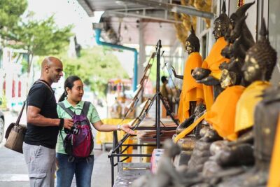 Timeless Thonburi Canal and Food Tour