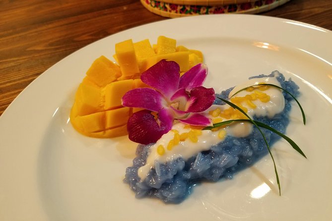 Tingly Thai Cooking Class with Morning Market Tour - Four dishes means a serious lunch