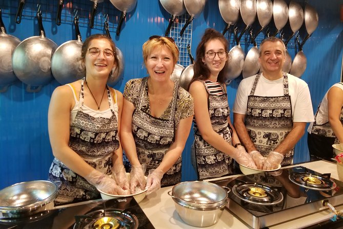 Tingly Thai Cooking Class with Morning Market Tour - What the $42.10 price includes