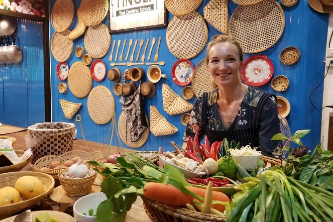 Tingly Thai Cooking School Afternoon Class - Four courses means real value at $40.47