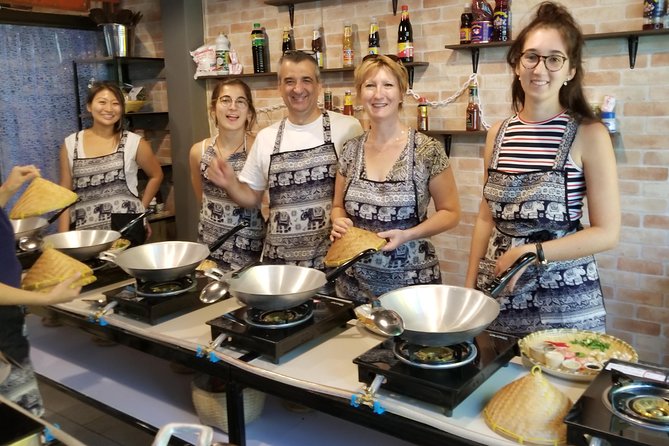 Tingly Thai Cooking School Afternoon Class - The food you may prepare