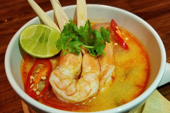 Tingly Thai Cooking School Afternoon Class - A meal you cook from start to finish