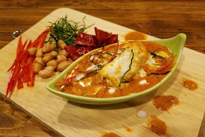 Tingly Thai Cooking School Evening Class - Key points at a glance