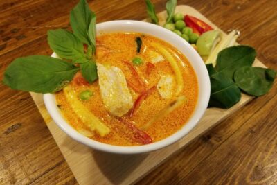 Tingly Thai Cooking School Evening Class