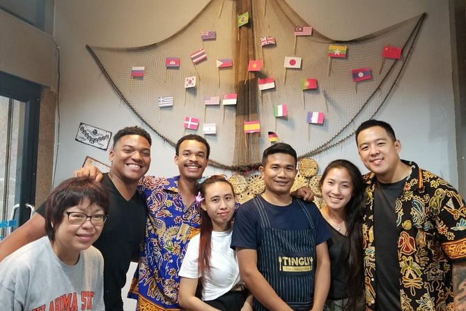Tingly Thai Cooking School Evening Class - The missing market visit is important to know