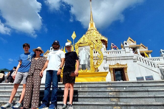 Top 3 Bangkok Temples: Multilingual Private Tour [EN,ES,DE,IT,FR] - Why these three Bangkok temples work so well together
