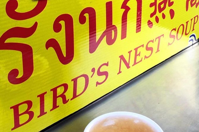 Top Highlight Bangkok Sights. Walking tour with Fun Local Guide! - Chinatown through market lanes