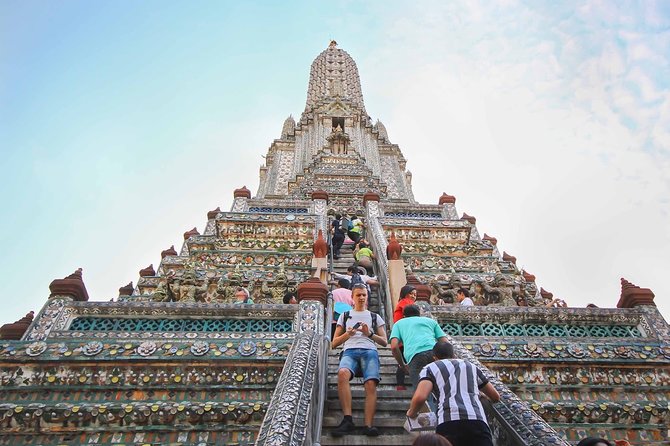 Top Sights of Bangkok: Special Half-Day Tour - Crossing the Chao Phraya to Wat Arun