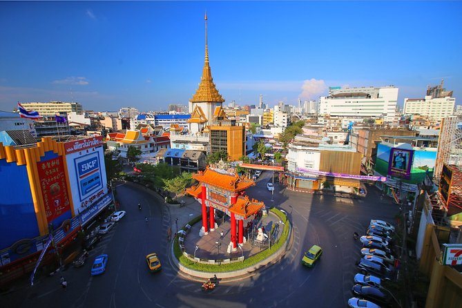 Top Sights of Bangkok: Special Half-Day Tour - Temple clothing and practical comfort