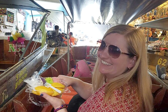 Train & Floating Market Food Adventure + Scenic train ride - Who will enjoy this seven-hour outing