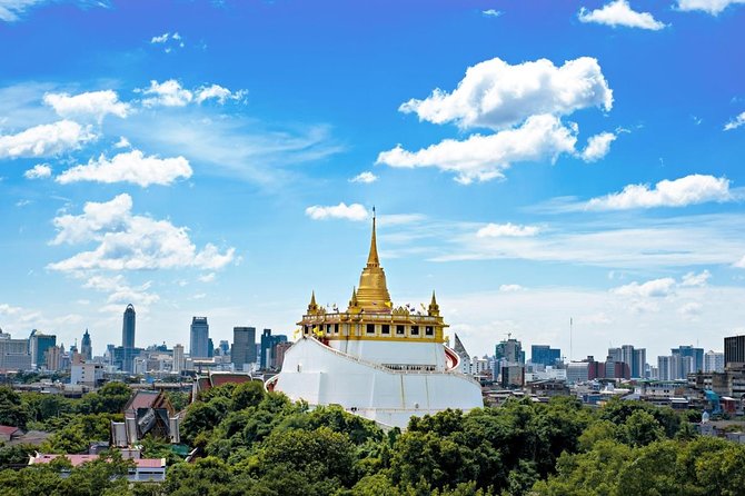 Treasures of Bangkok: Buddhism & Monks Private Tour - Key points at a glance