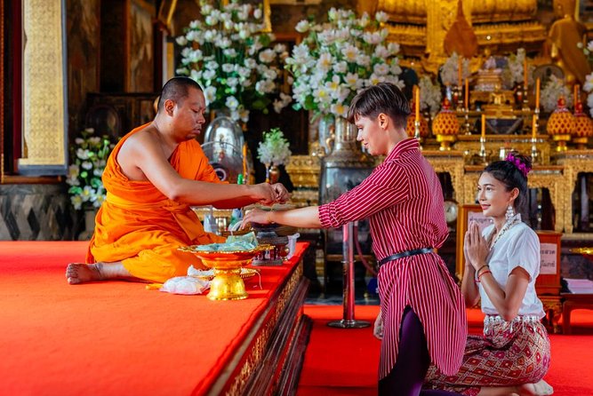 Treasures of Bangkok: Buddhism & Monks Private Tour - Why this private Bangkok tour feels different