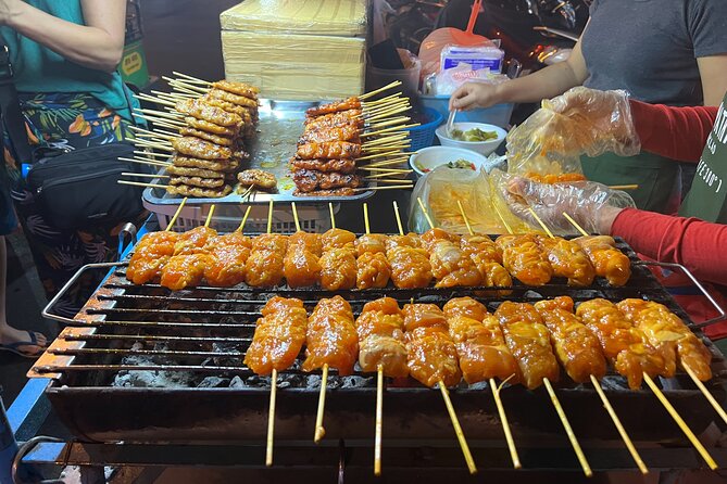 Tuk-tuk Private Tour in Bangkok by Night with Chinatown meal - The tuk-tuk ride through Bangkok