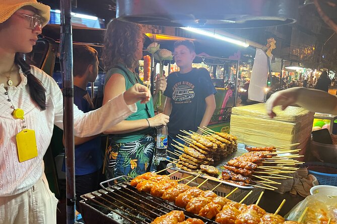 Tuk-tuk Private Tour in Bangkok by Night with Chinatown meal - Is $118.82 per person a fair price?