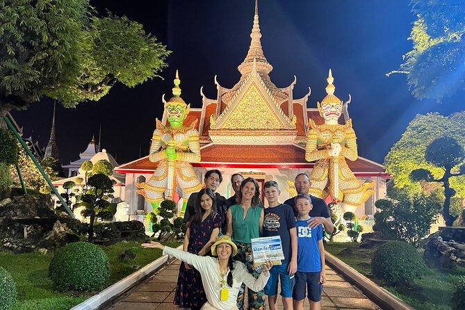 Tuk-tuk Private Tour in Bangkok by Night with Chinatown meal - Who should book this evening tour?