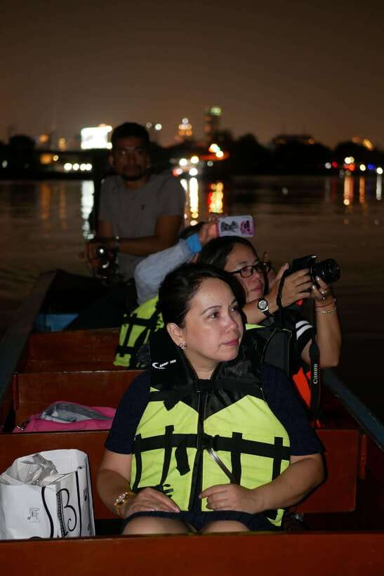 Twilight Firefly Bangkok Bicycle Tour - Key points to know before booking