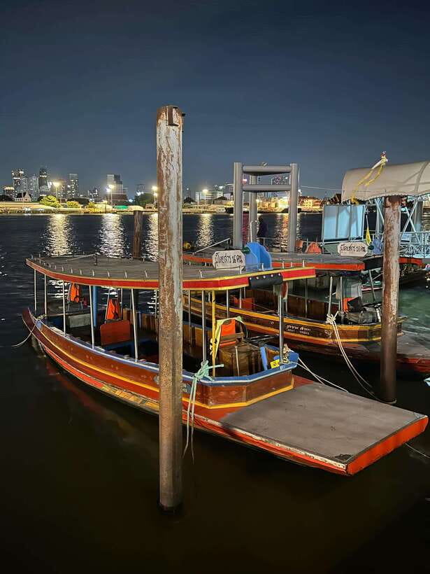 Twilight Firefly Bangkok Bicycle Tour - What the $53 price really covers