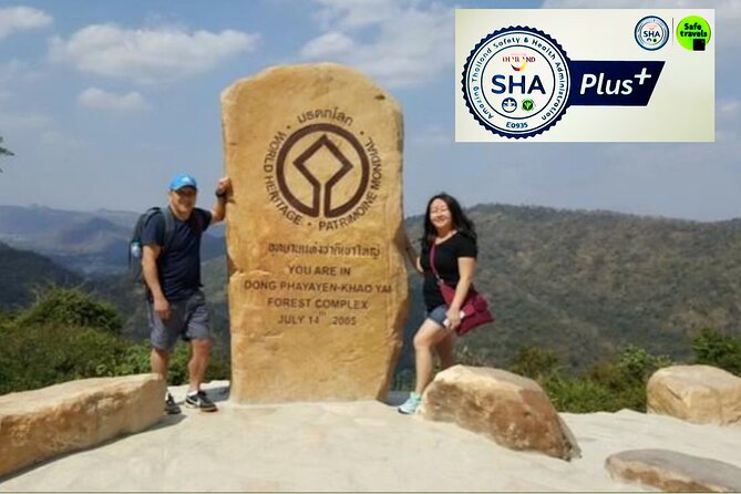 UNESCO Khao Yai National Park Adventure: Hiking & Waterfalls - Haew Suwat or Haew Narok? Confirm the waterfall