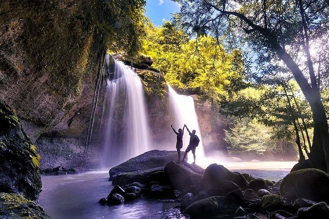 UNESCO Khao Yai National Park Adventure: Hiking & Waterfalls - Lunch is simple, useful, and included
