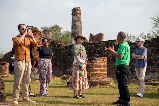 UNESCO's Ayutthaya Historical Park: Full-Day Tour from Bangkok - Why Ayutthaya Works as a Bangkok Day Trip