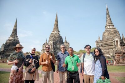 UNESCO’s Ayutthaya Historical Park: Full-Day Tour from Bangkok