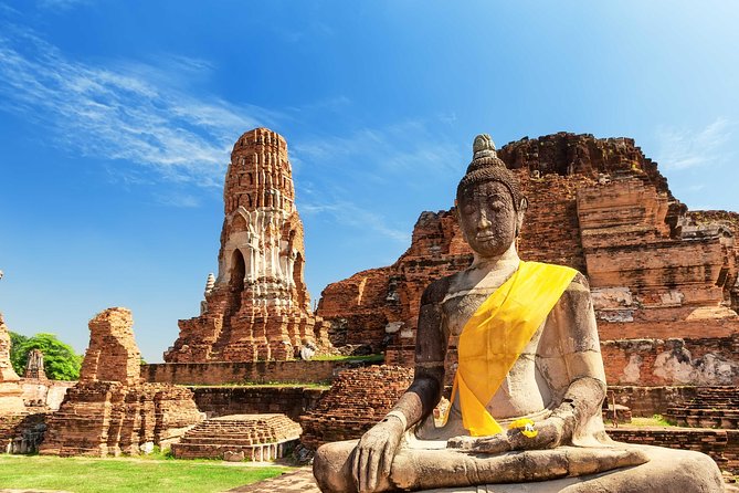 UNESCO's Ayutthaya Historical Park: Full-Day Tour from Bangkok - Guide Quality Can Shape the Whole Day