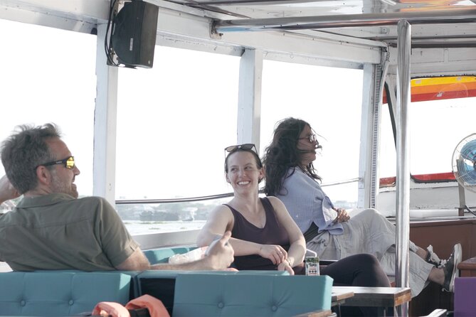 Unique and Scenic Slow Boat Tour from Bangkok to Ayutthaya - The approach to Ayutthaya and the overnight option