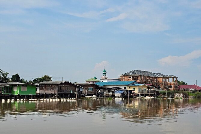 Unique and Scenic Slow Boat Tour from Bangkok to Ayutthaya - Is $458.21 a fair price?