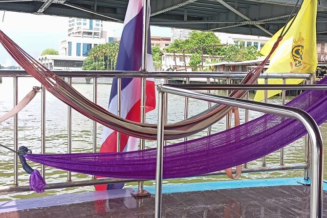 Unique and Scenic Slow Boat Tour from Bangkok to Ayutthaya - My booking advice