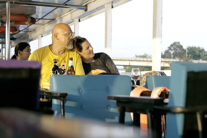 Unique and Scenic Slow Boat Tour from Bangkok to Ayutthaya - Watching Bangkok fade into riverside life