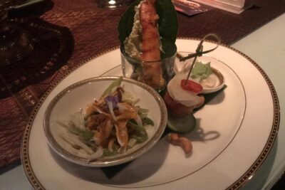 Vertigo Meal at Banyan Tree: Ultimate Rooftop Dining Experience