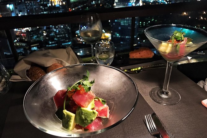 Vertigo Meal at Banyan Tree: Ultimate Rooftop Dining Experience - Weather, clothing, and table expectations