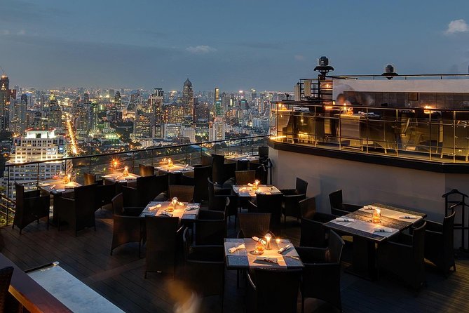 Vertigo Meal at Banyan Tree: Ultimate Rooftop Dining Experience - Who will enjoy Vertigo most?