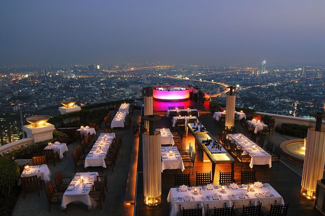 Vertigo Rooftop Dining: A Culinary Journey at Banyan Tree - Key points at a glance