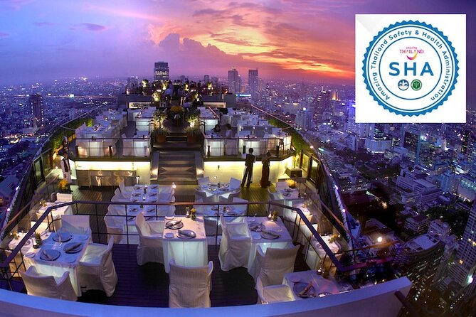 Vertigo Rooftop Dining: A Culinary Journey at Banyan Tree - Why Vertigo feels different from an ordinary Bangkok dinner