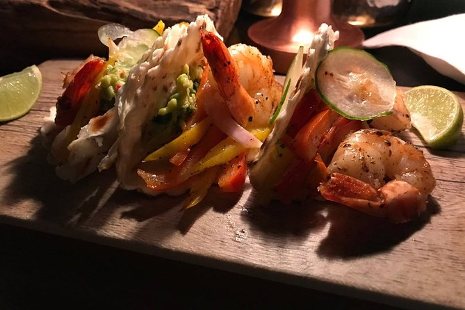 Vertigo Rooftop Dining: A Culinary Journey at Banyan Tree - The two-hour Vertigo dinner