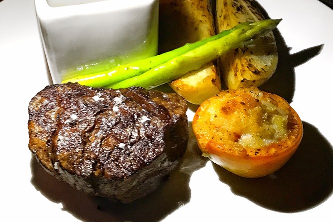 Vertigo Rooftop Dining: A Culinary Journey at Banyan Tree - The optional one-hour open bar