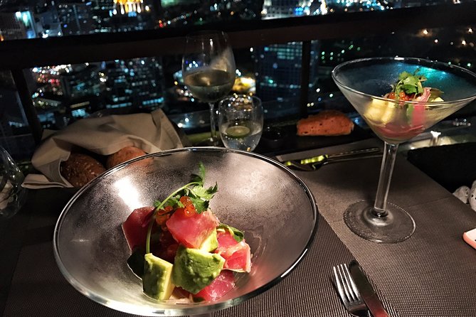 Vertigo Rooftop Dining: A Culinary Journey at Banyan Tree - Value at $133.24 per person
