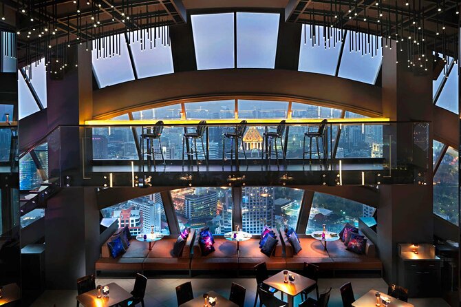 Vertigo TOO Sky Bar: Unlimited Drinks & Spectacular Views - Is $58.37 Good Value?