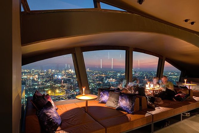 Vertigo TOO Sky Bar: Unlimited Drinks & Spectacular Views - What the Service Adds