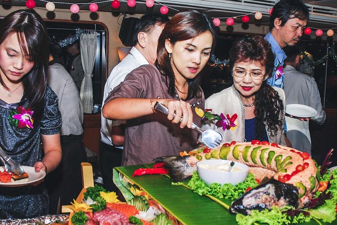 VIVA Alangka River Cruise: Dining & Cabaret Delight - Key points before you book