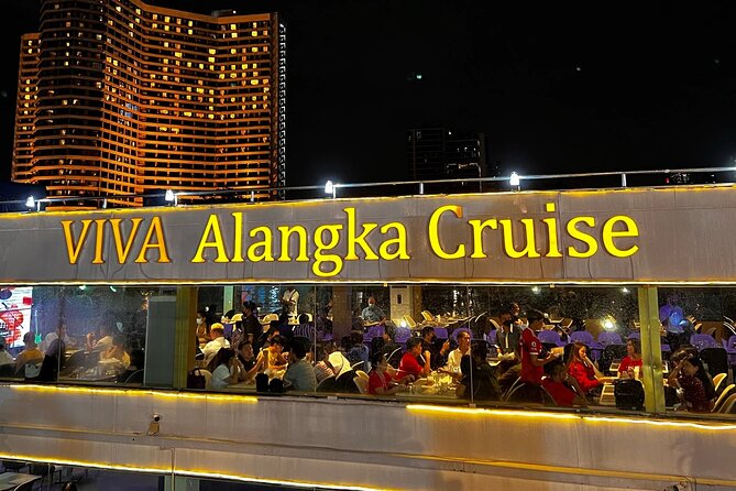 VIVA Alangka River Cruise: Dining & Cabaret Delight - Drinks, the small cost that can change the total