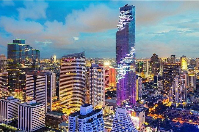 Walk over SKY at Kingpower SkyWalk Admission Ticket - Key points to know before you go