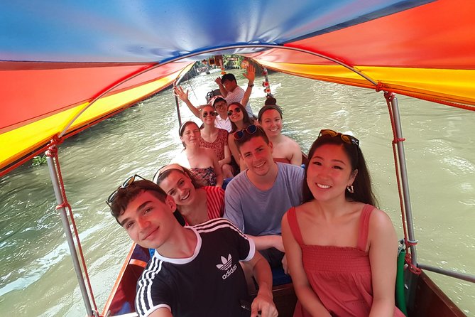 Wat Paknam Walking Tour - Why Wat Pak Nam is the right place to begin