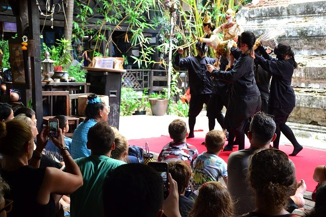 Wat Paknam Walking Tour - Is $70 a fair price for three and a half hours?