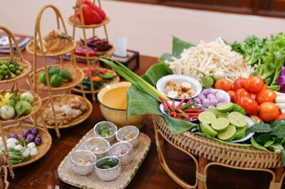 White Lotus Thai Cooking Class in Bangkok