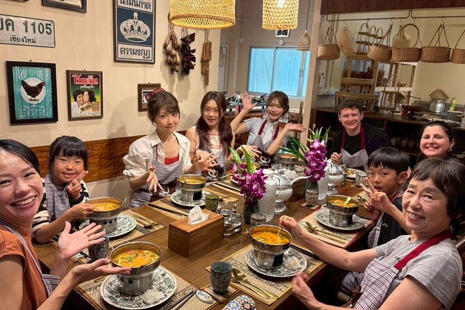 White Lotus Thai Cooking Class in Bangkok - The white lotus ending