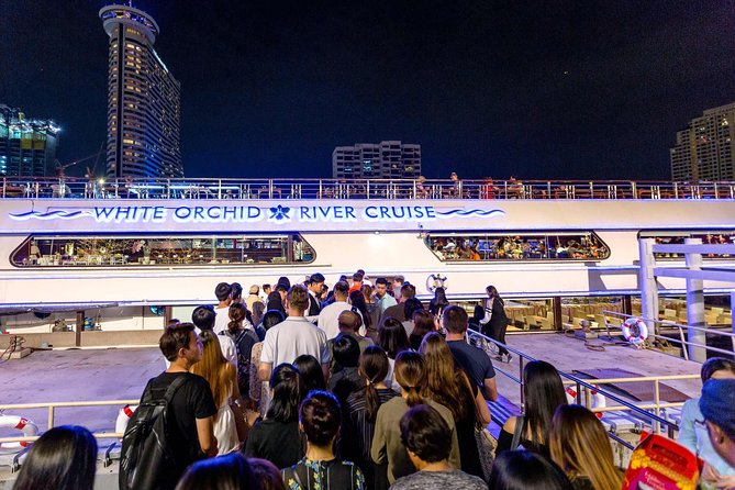 White Orchid Dinner Cruise at Bangkok with Pickup & Live Music - Who will enjoy this cruise most?