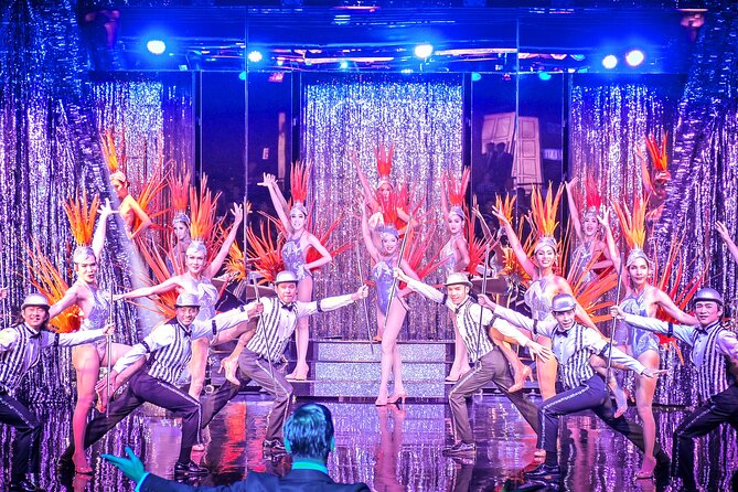 White Orchid Sunset Dinner Cruise Calypso Ladyboy Cabaret Show - Is the $62.60 price good value?