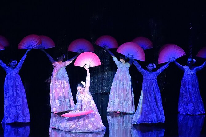 White Orchid Sunset Dinner Cruise Calypso Ladyboy Cabaret Show - Who will enjoy this Bangkok evening?